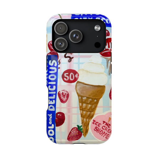 Cone Crush MagSafe Case