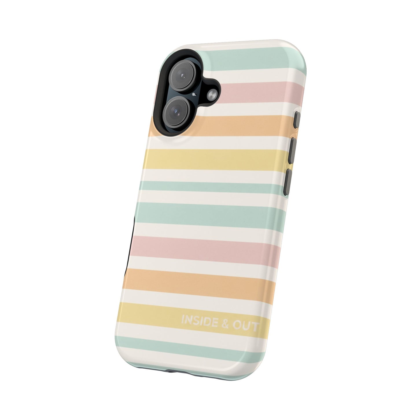 Sunset Stripe MagSafe Case