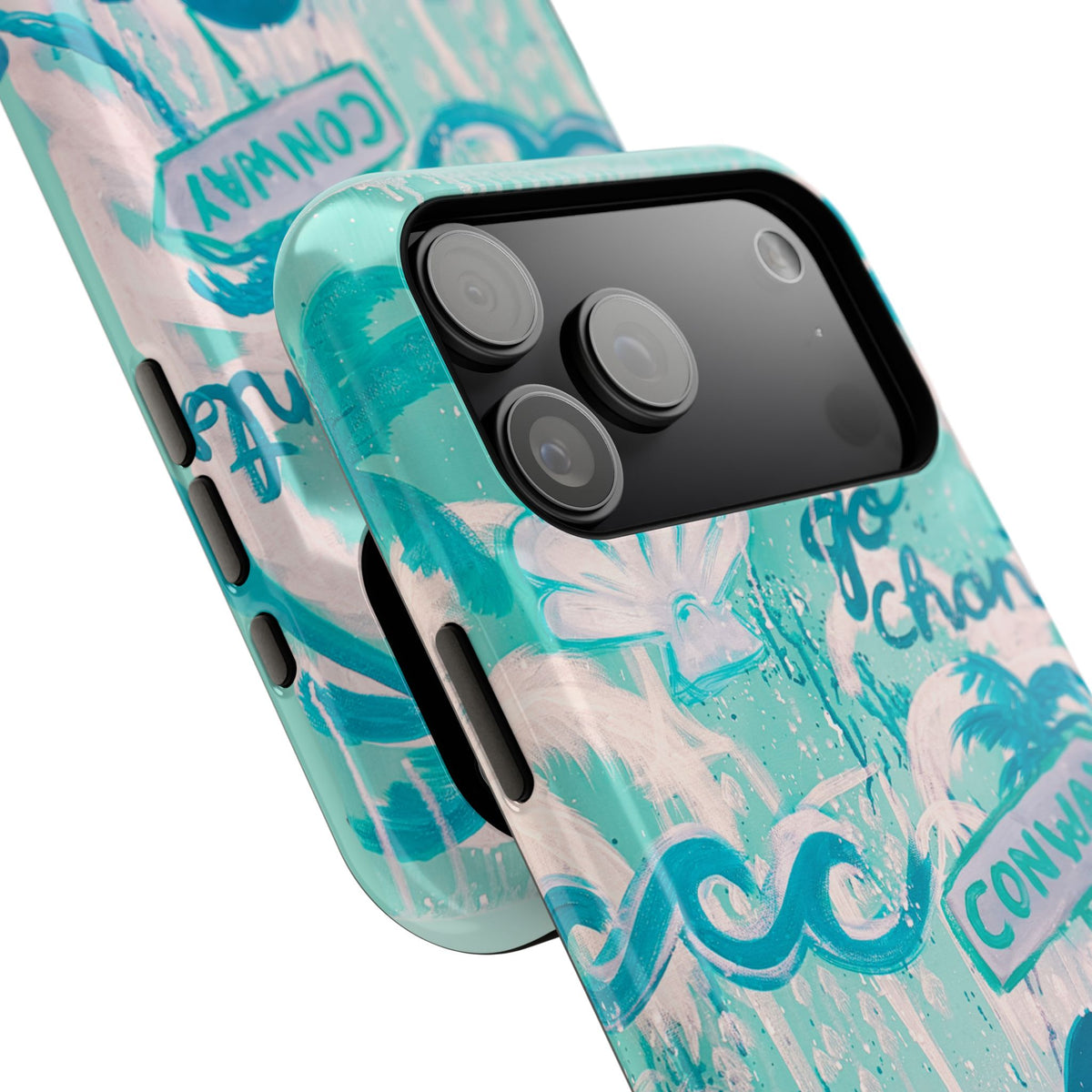 CCU Tough Case