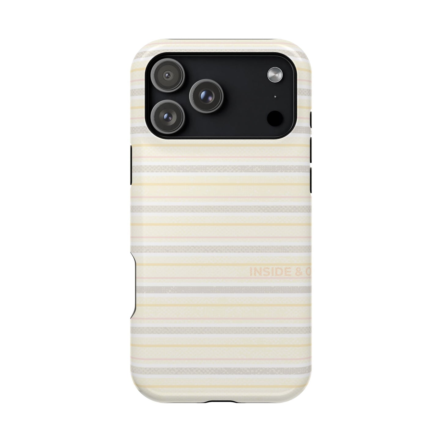 Neapolitan Striped MagSafe Case