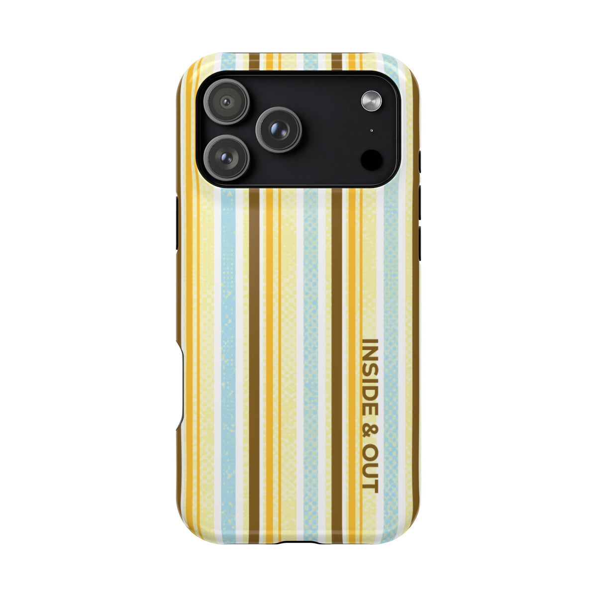 Villa Stripe Tough Case