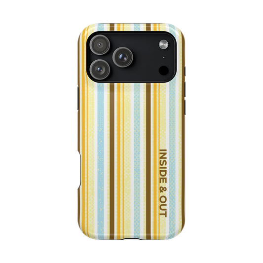 Villa Stripe Tough Case