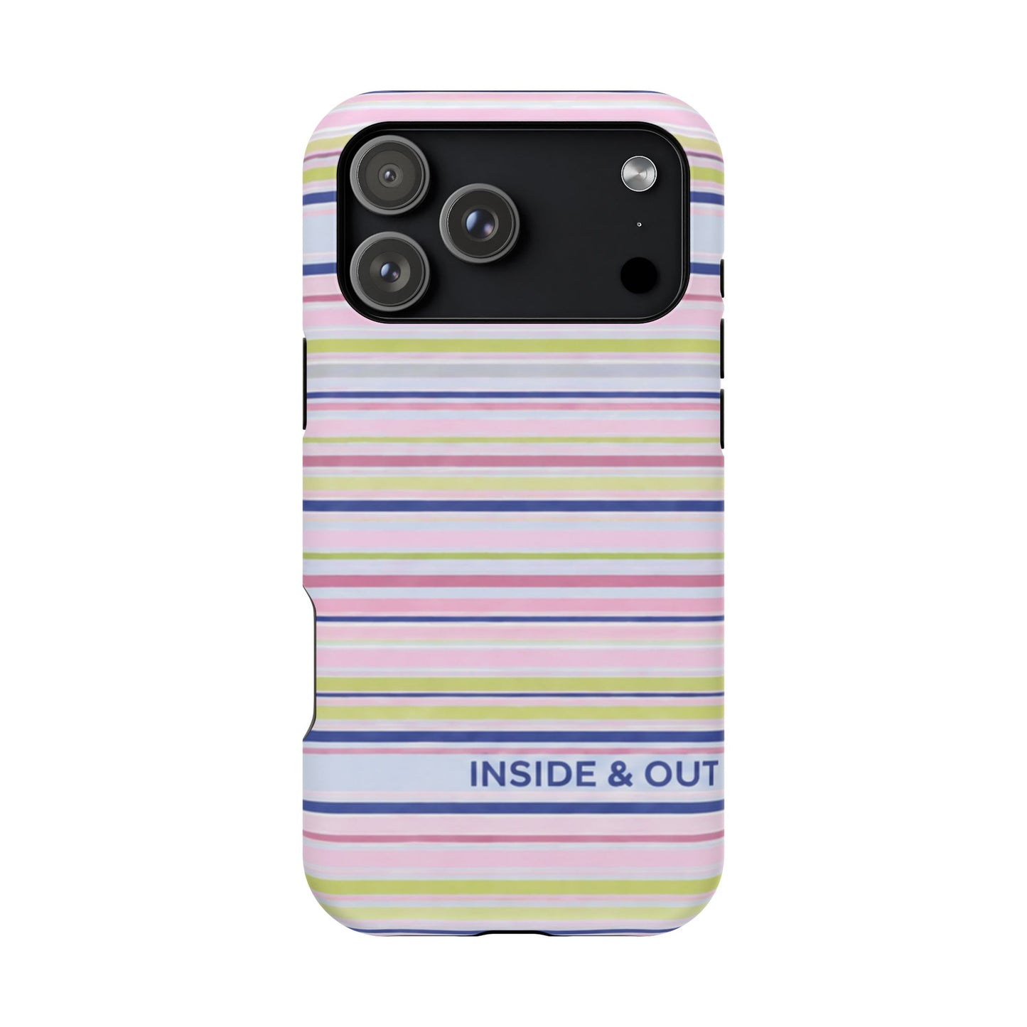Sunday Best Stripe MagSafe Case