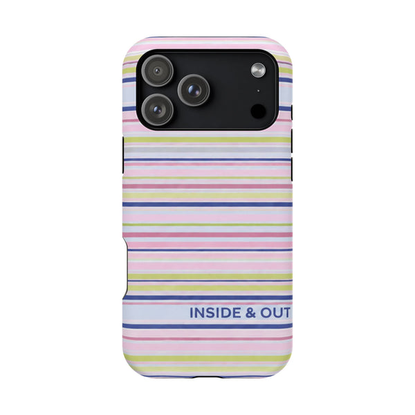 Sunday Best Stripe MagSafe Case