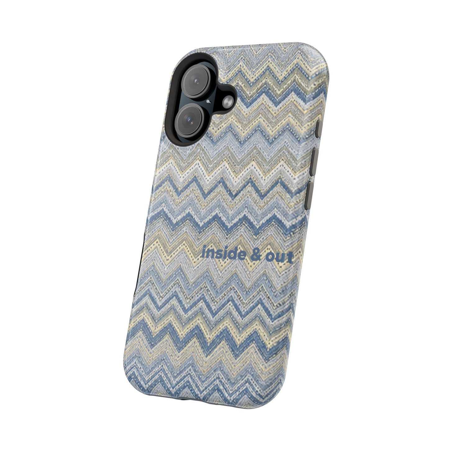Surf Zig Zag MagSafe Case