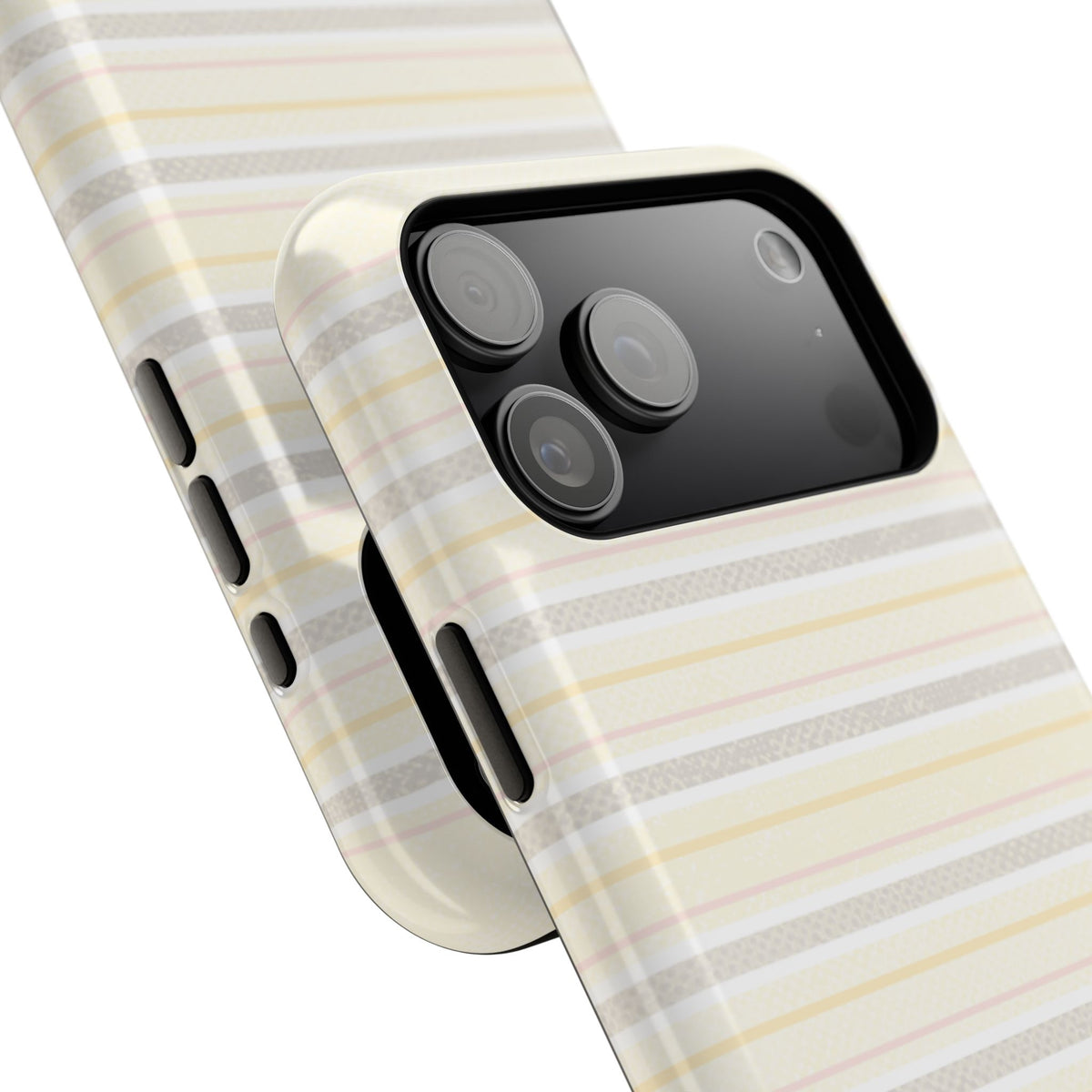 Neapolitan Striped Tough Case