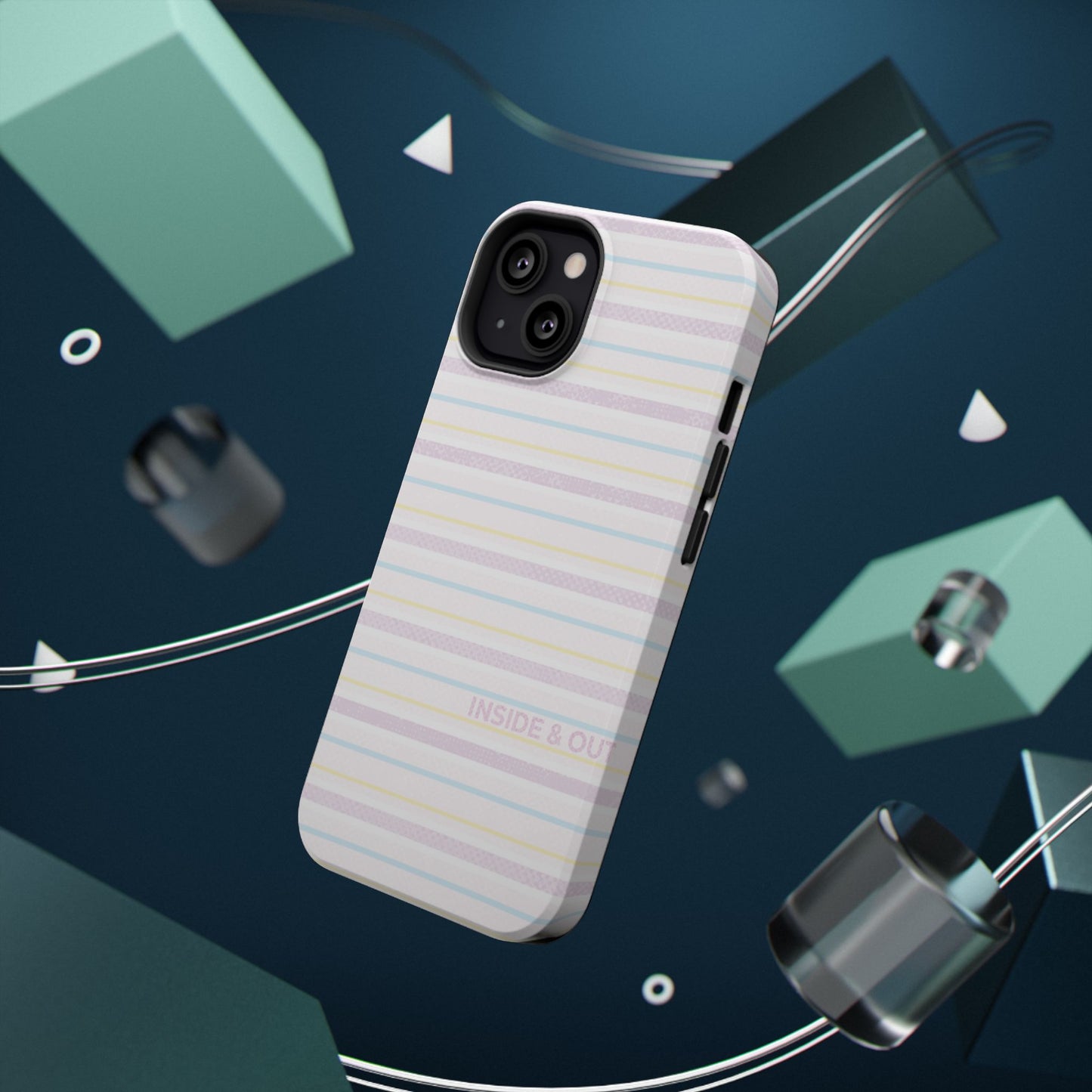 Wisteria Tough Case