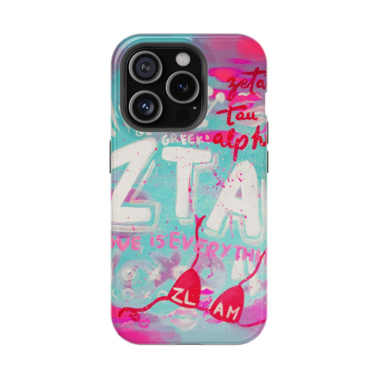 Love, ZTA MagSafe Limited Edition Case