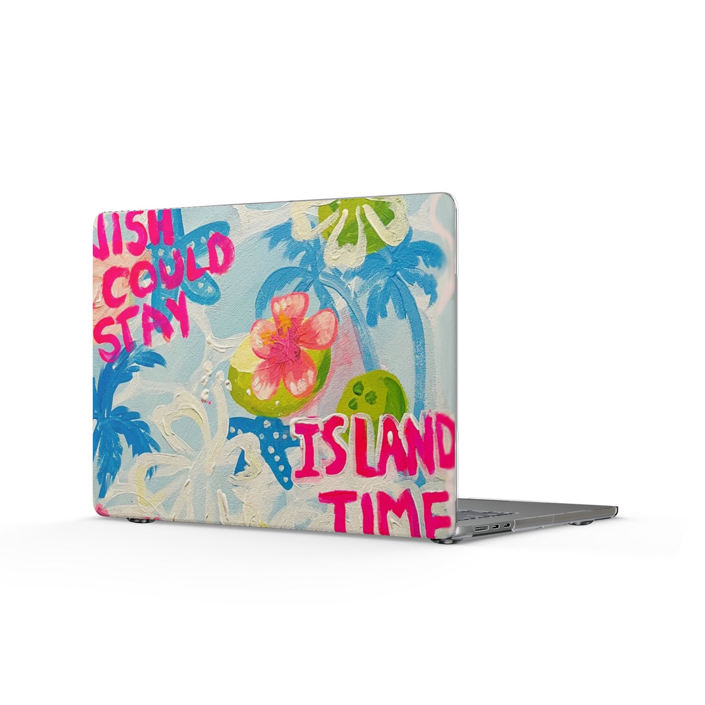 Island Time Pt.1 MacBook Case