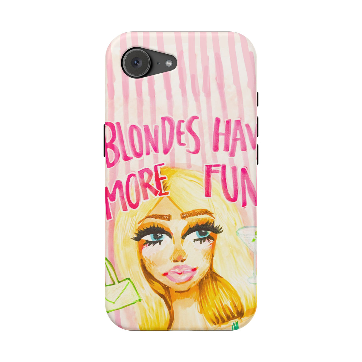 Blondes Have More Fun MagSafe Case