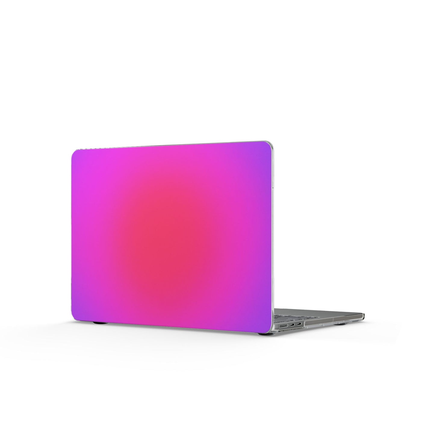 For the Heart MacBook Case