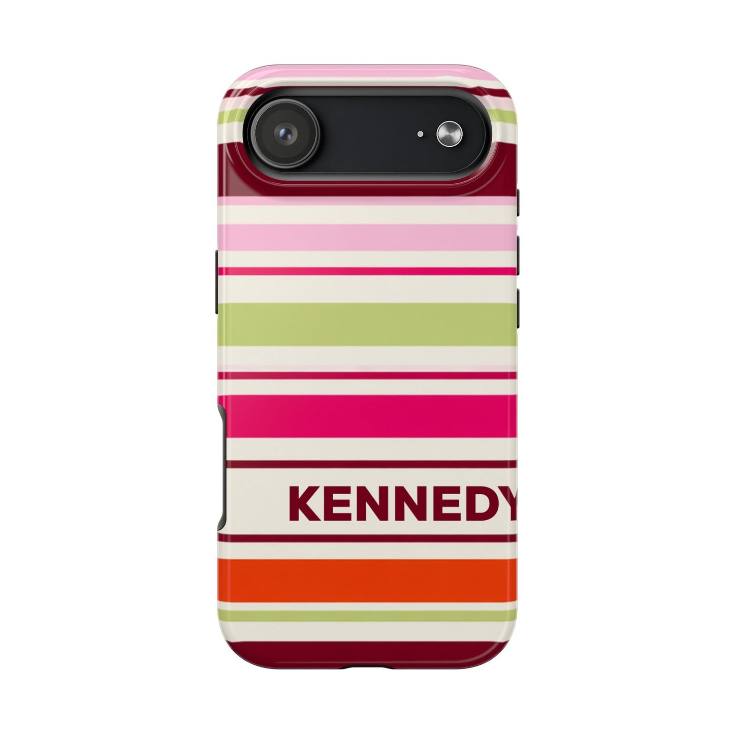 Personal Stripe Theory Tough Case