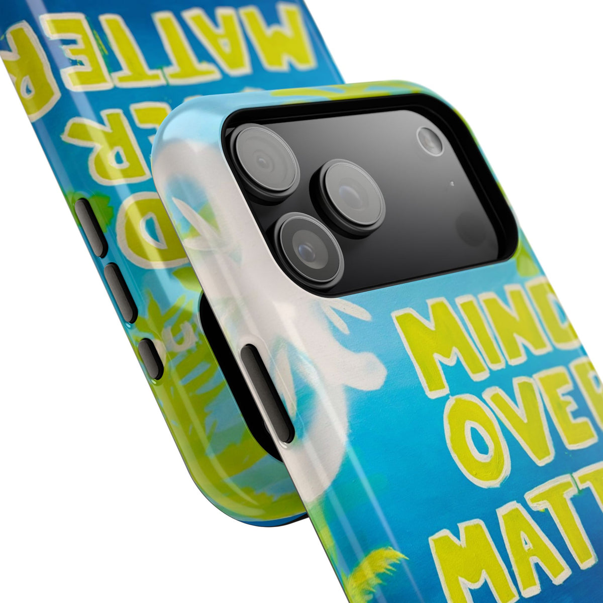 Peace Of Mind Tough Case