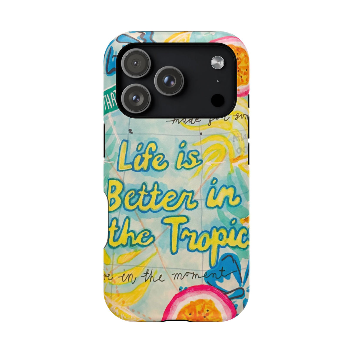 Better in Tropics MagSafe Case