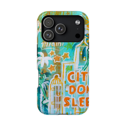 Miami Tough Case