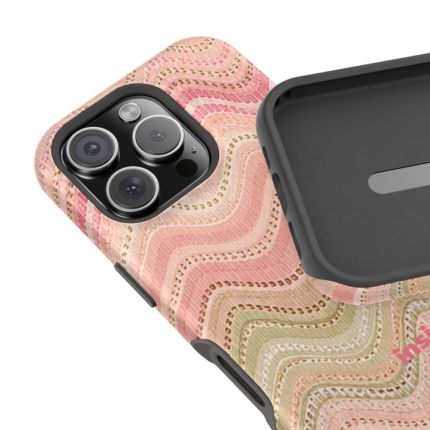 Princess Zig Zag MagSafe Case