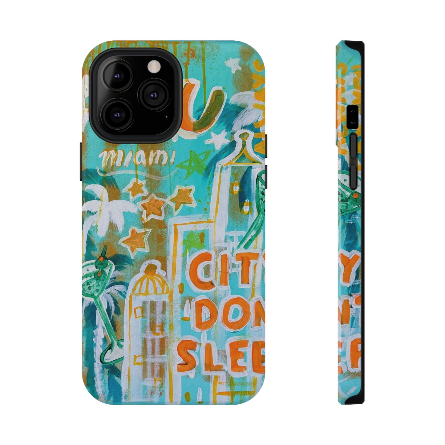 Miami Tough Case
