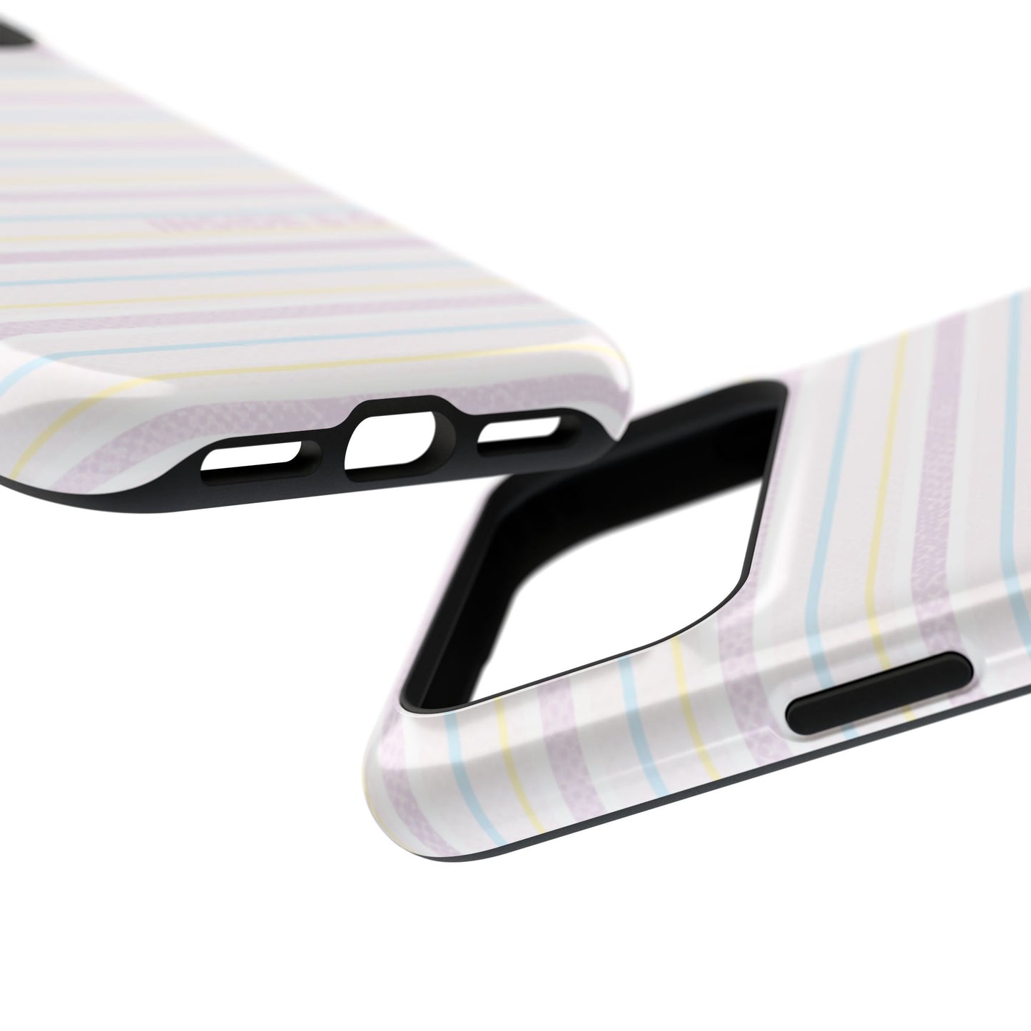 Wisteria Tough Case