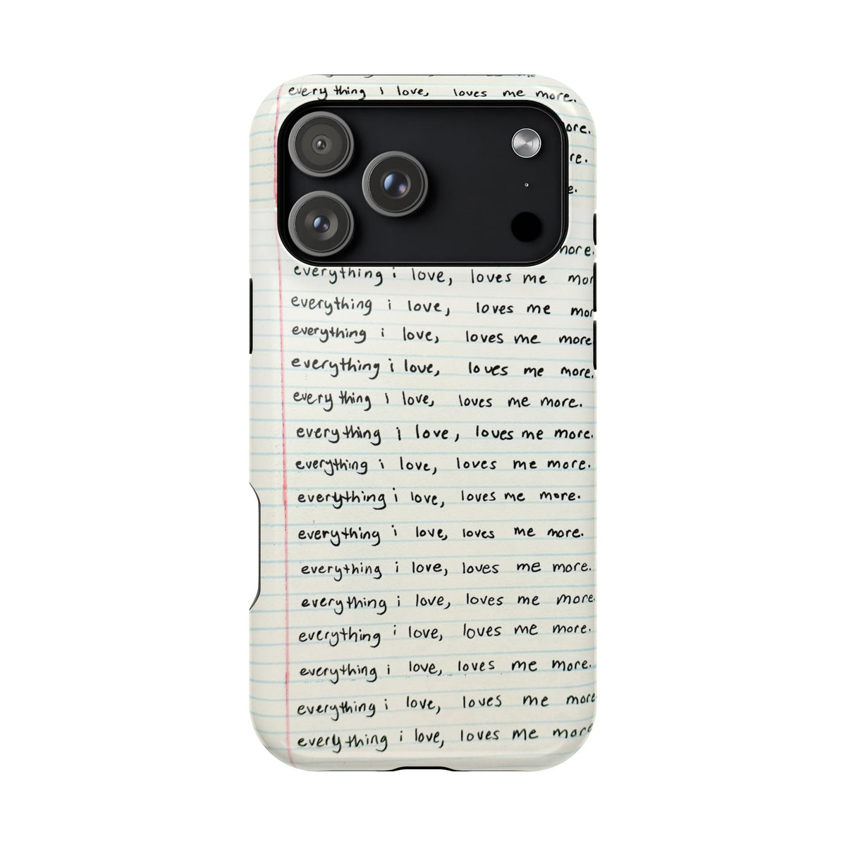 Manifesting MagSafe Case