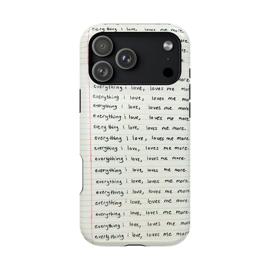 Manifesting MagSafe Case