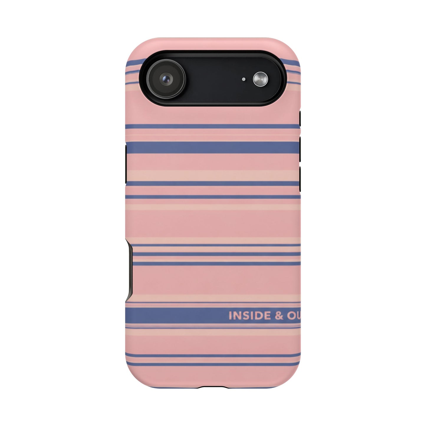 Peppermint Stripe MagSafe Case