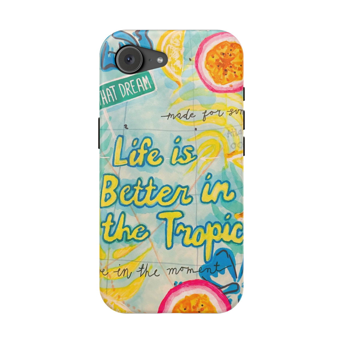 Better in Tropics MagSafe Case
