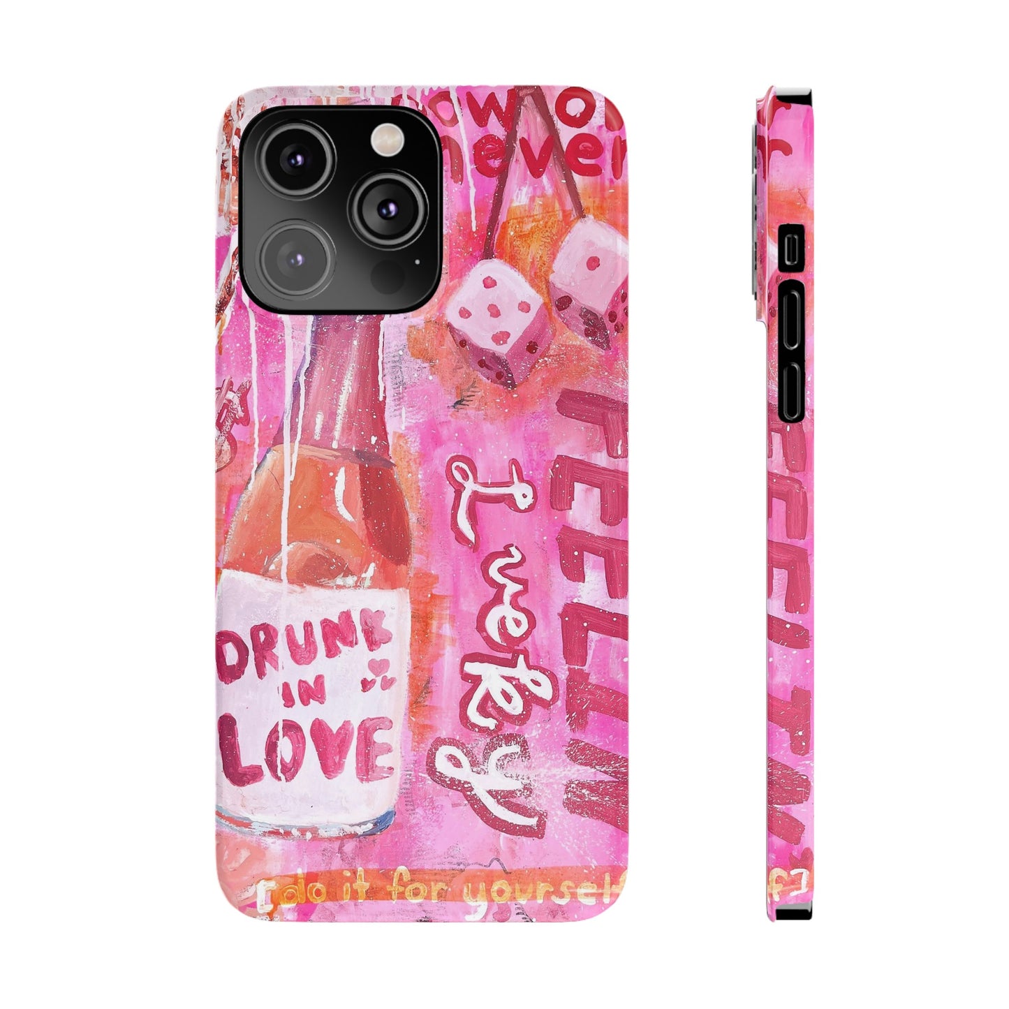 Drunk in Love Thin Case