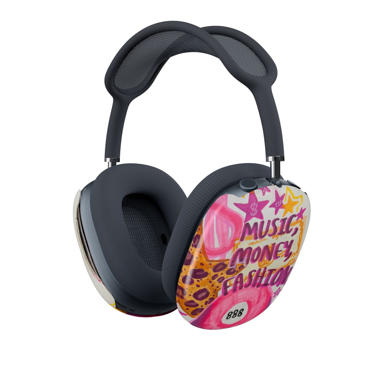 Pop Culture AirPods Max Covers