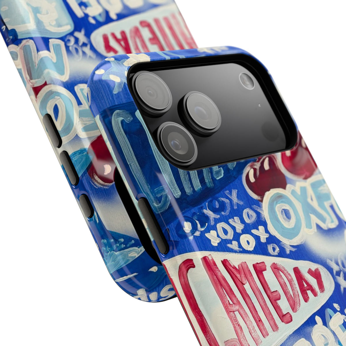 Ole Miss Tough Case
