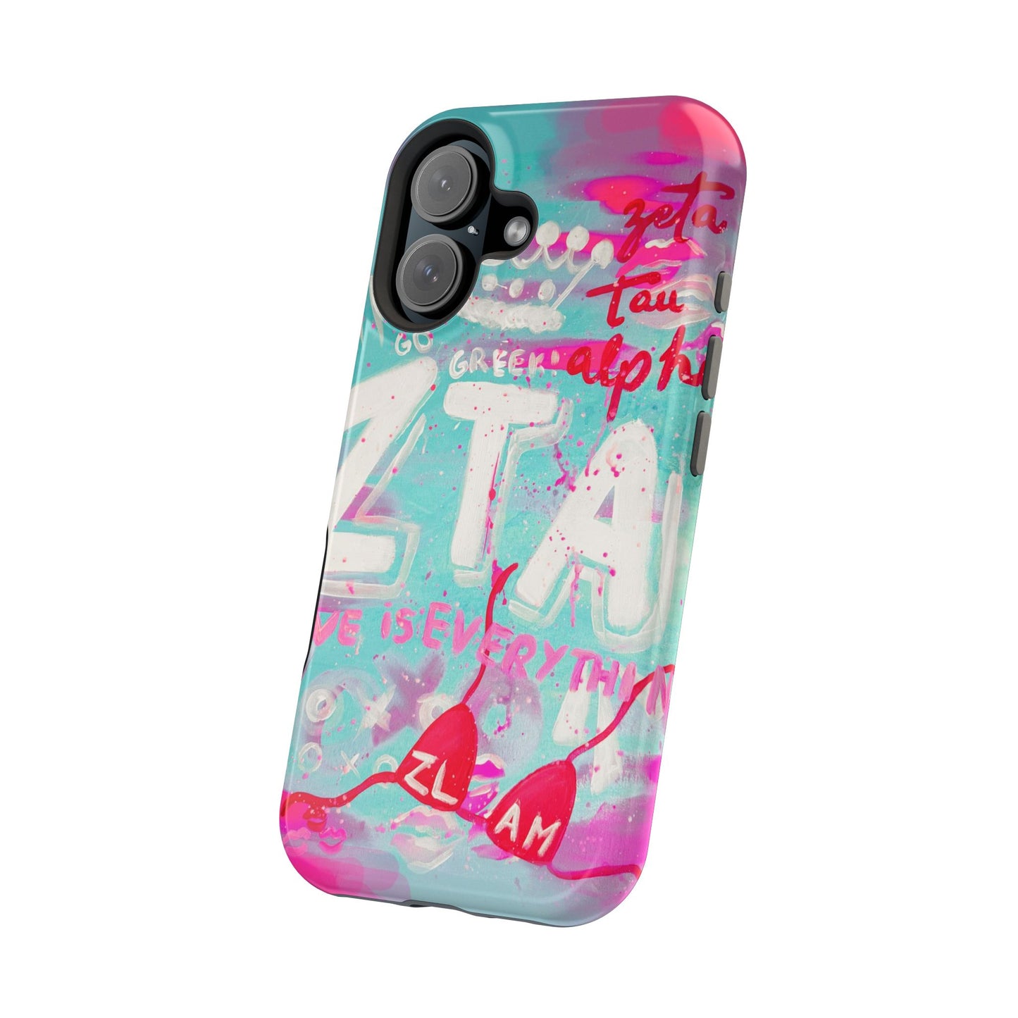 Love, ZTA MagSafe Limited Edition Case