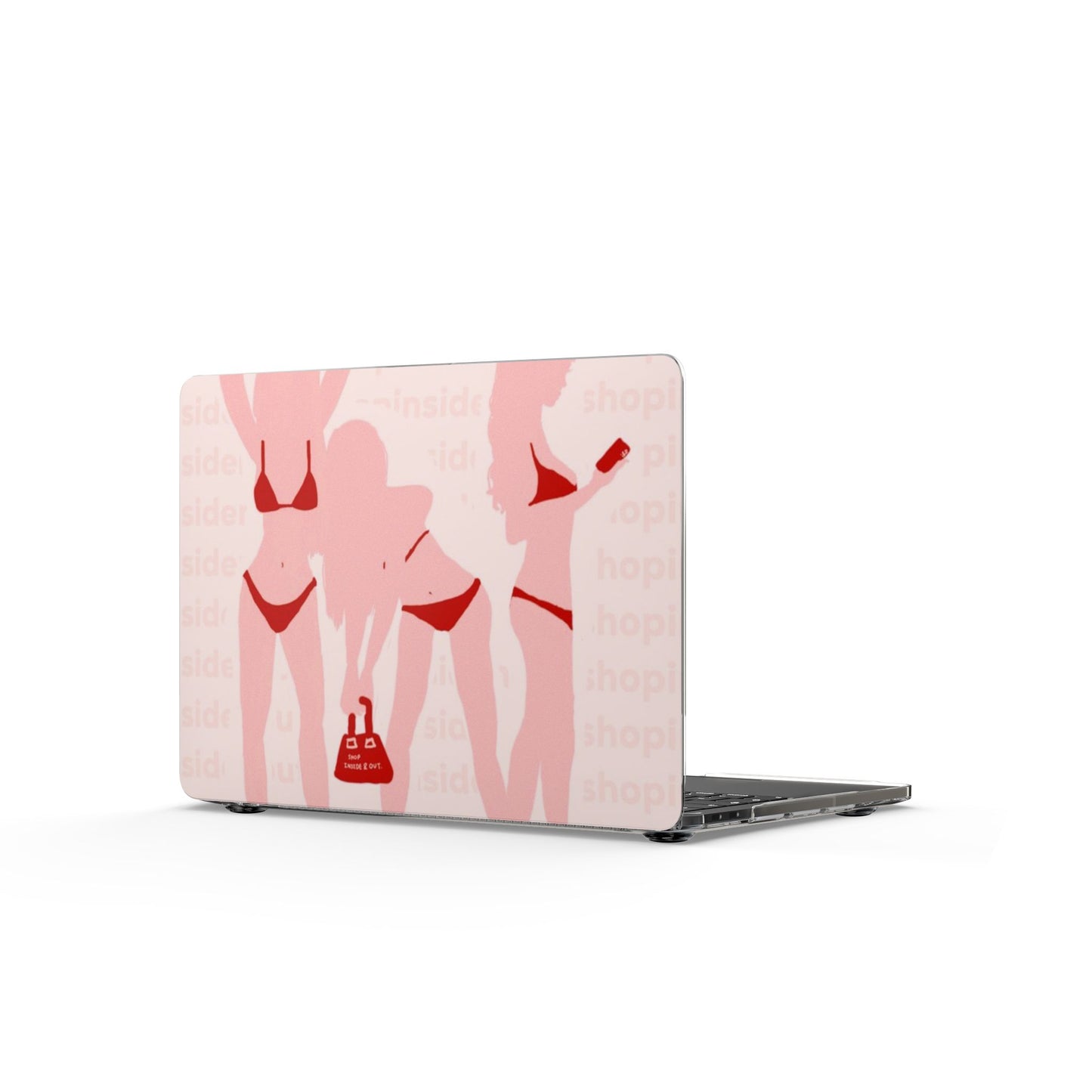 After Hours MacBook Case