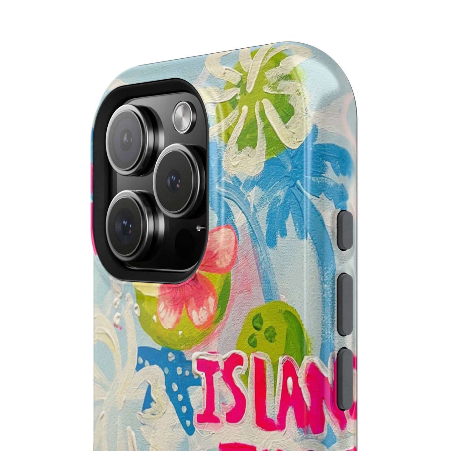 Island Time Pt.1 Tough Case