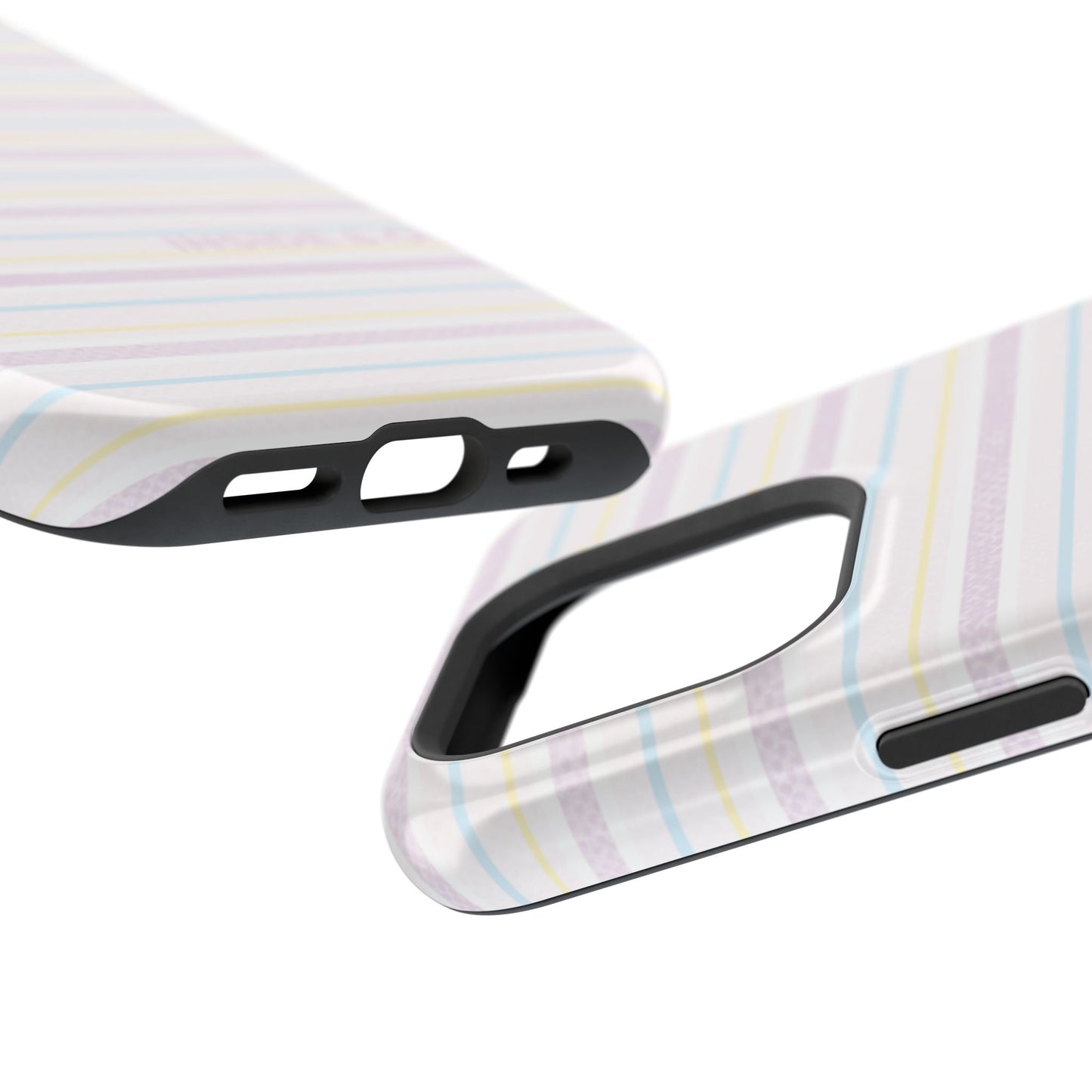 Wisteria Tough Case