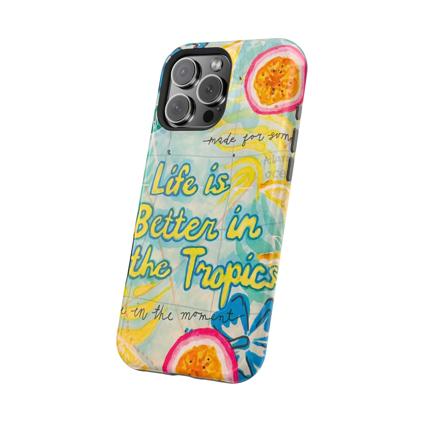 Better in Tropics MagSafe Case