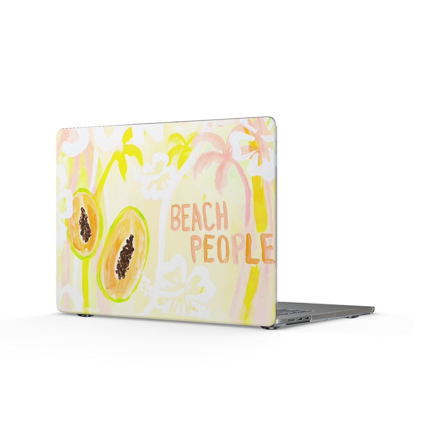 Summer Haze MacBook Case