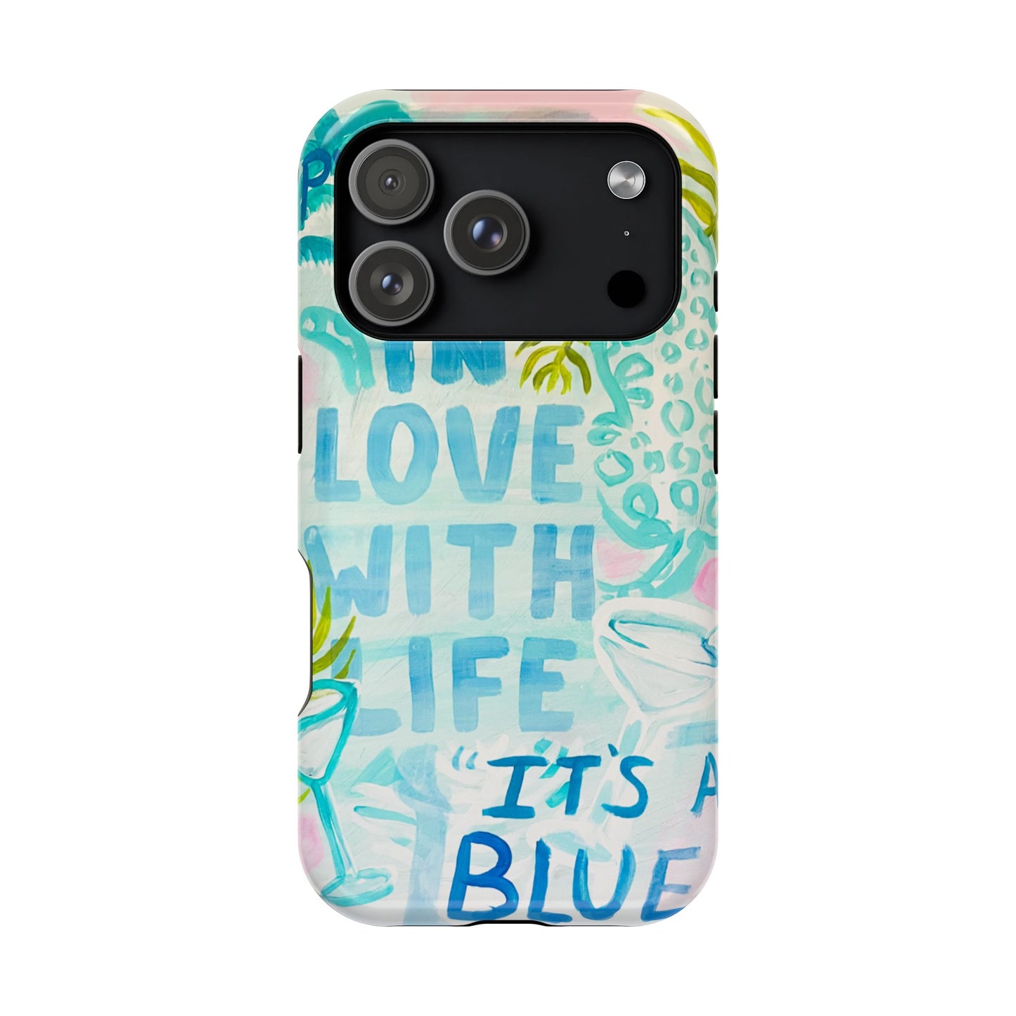 Love with Life Tough Case