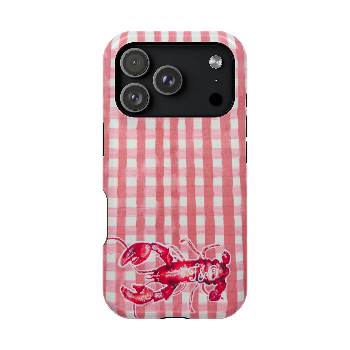 Hamptons Summer Tough Case