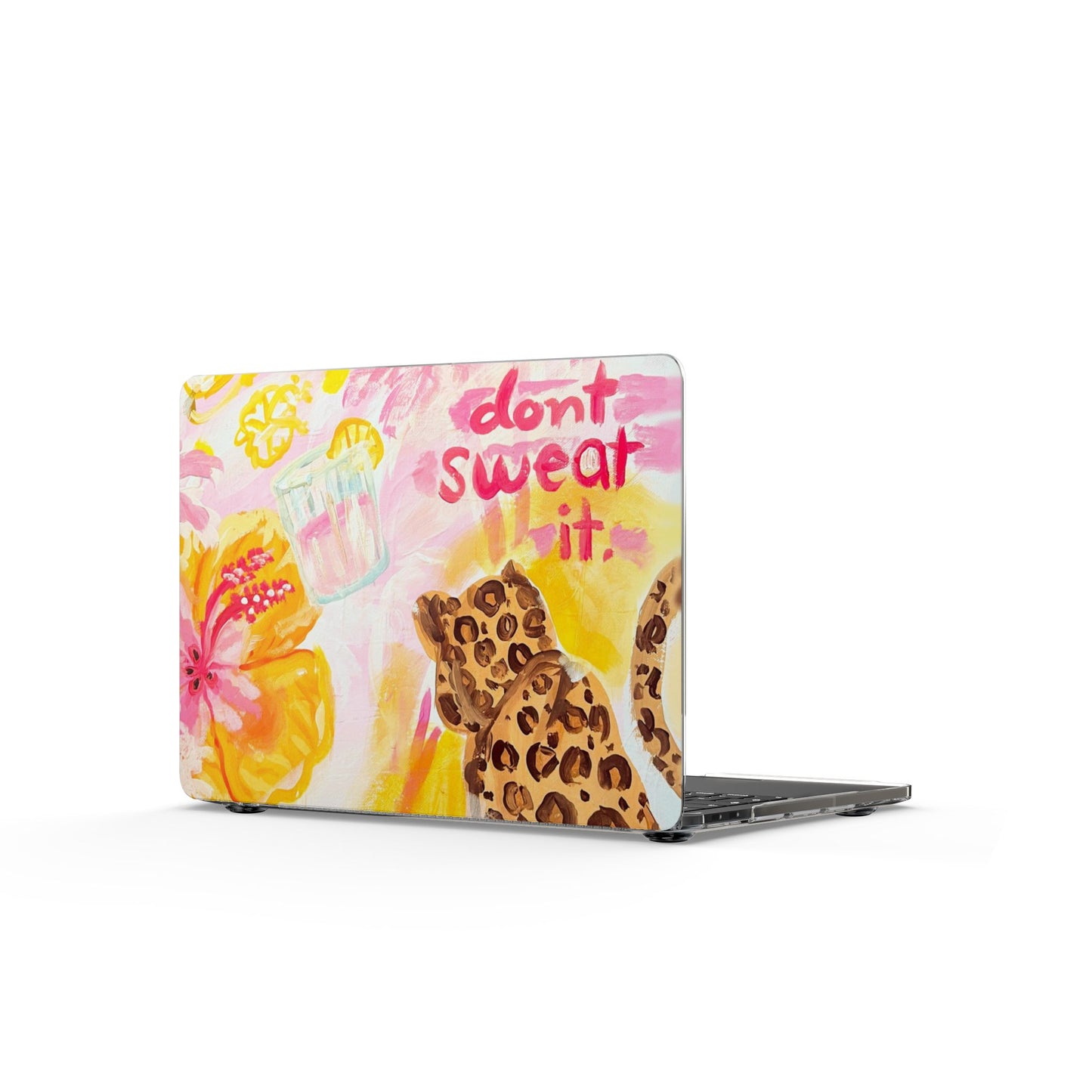 Don't Sweat It Pt.2 MacBook Case