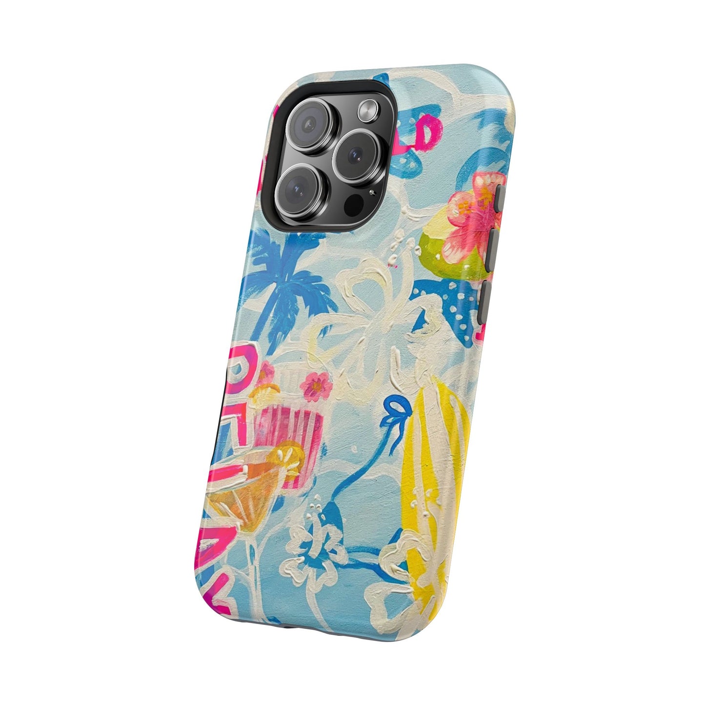 Island Time Pt.2 MagSafe Case