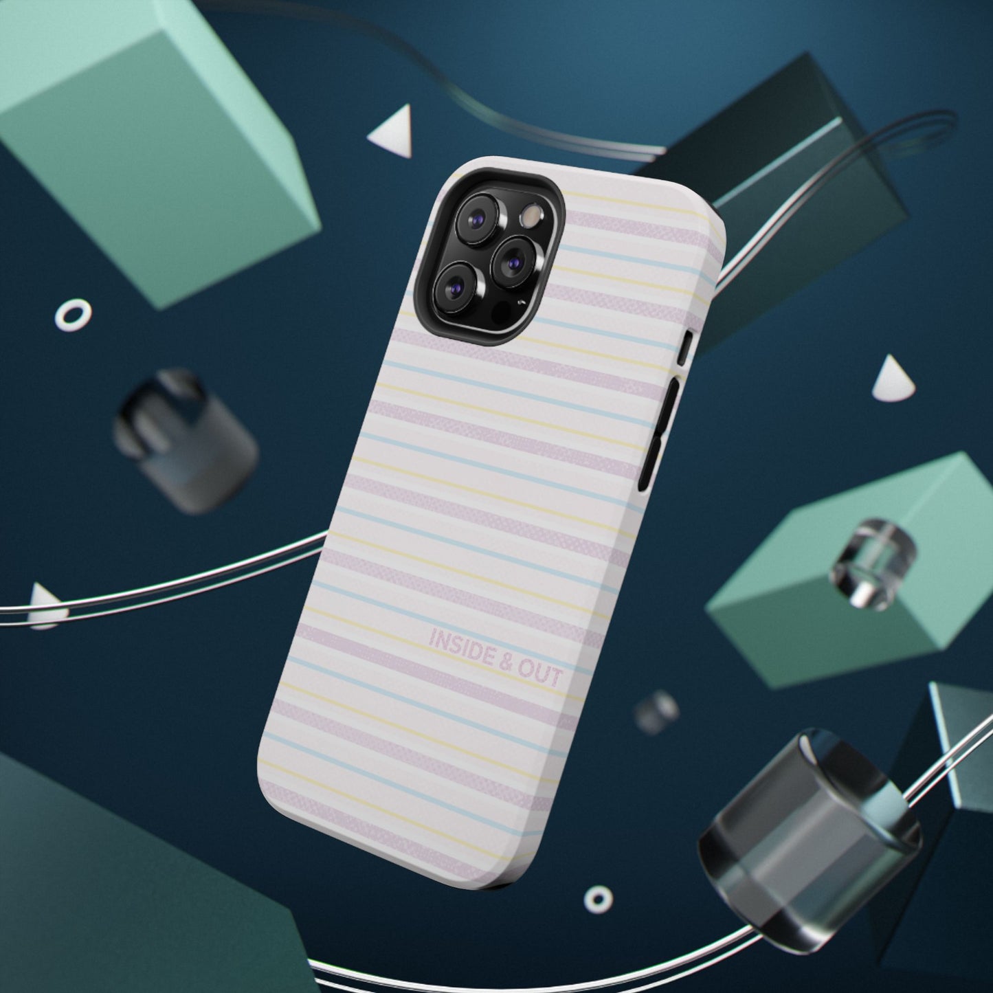 Wisteria Tough Case