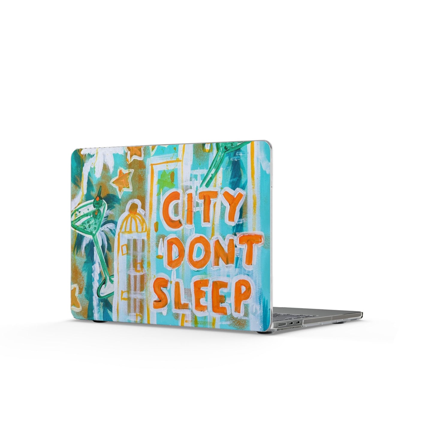Miami MacBook Case