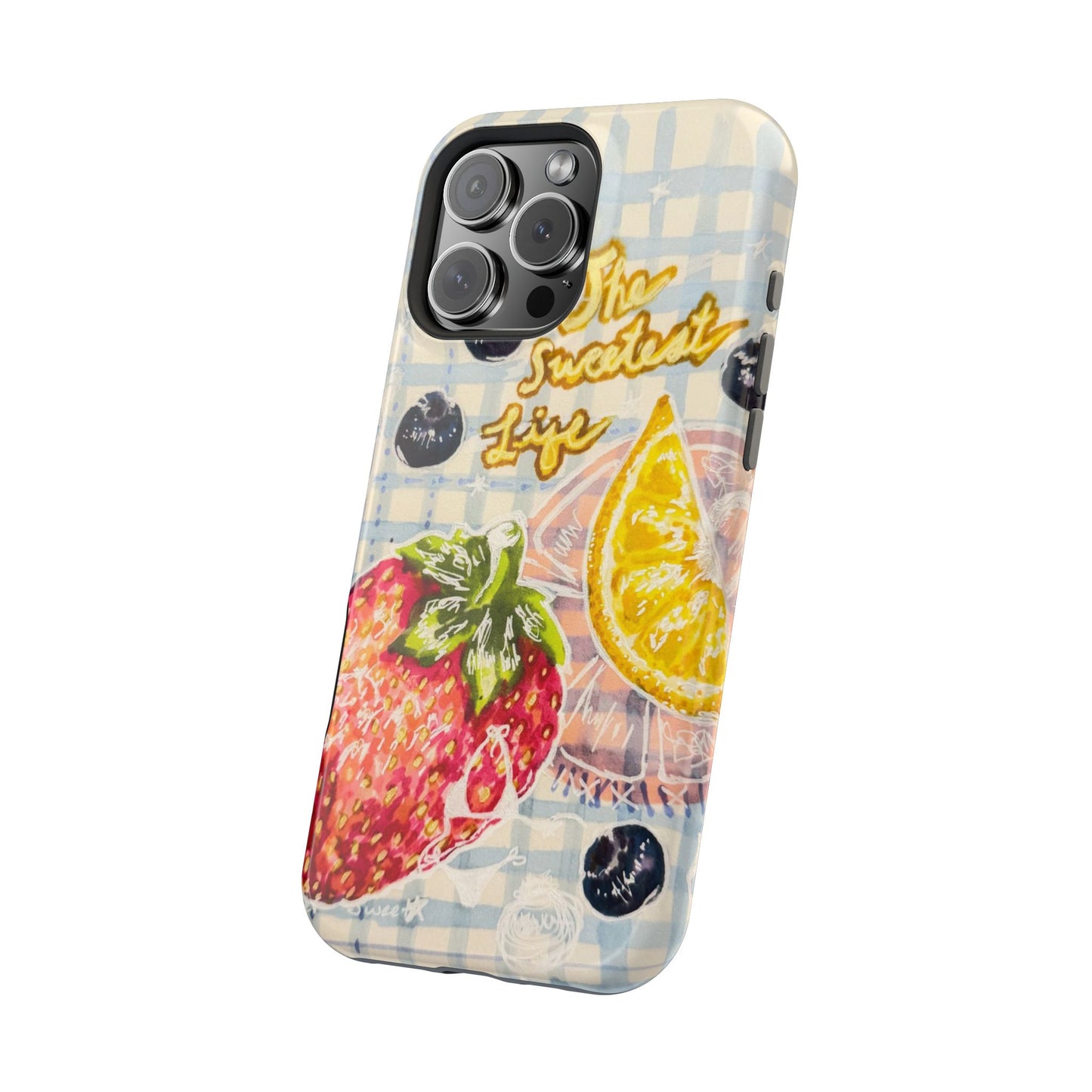 Picnic Date MagSafe Case