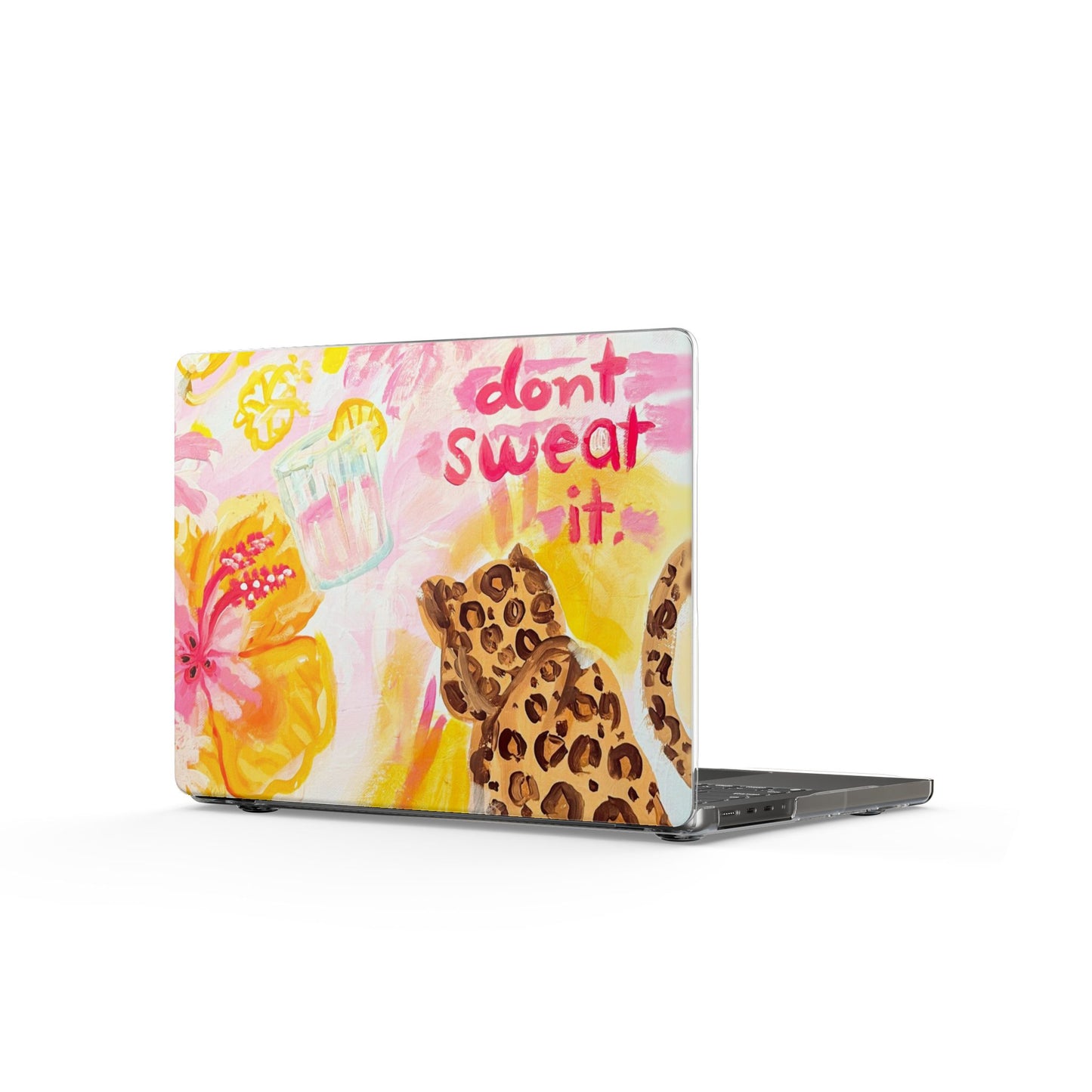 Don't Sweat It Pt.2 MacBook Case