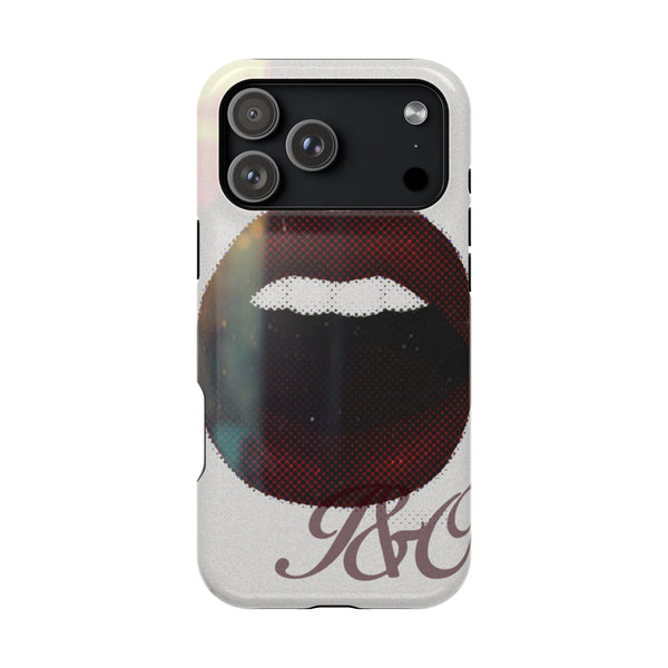 Lip Lock MagSafe Case