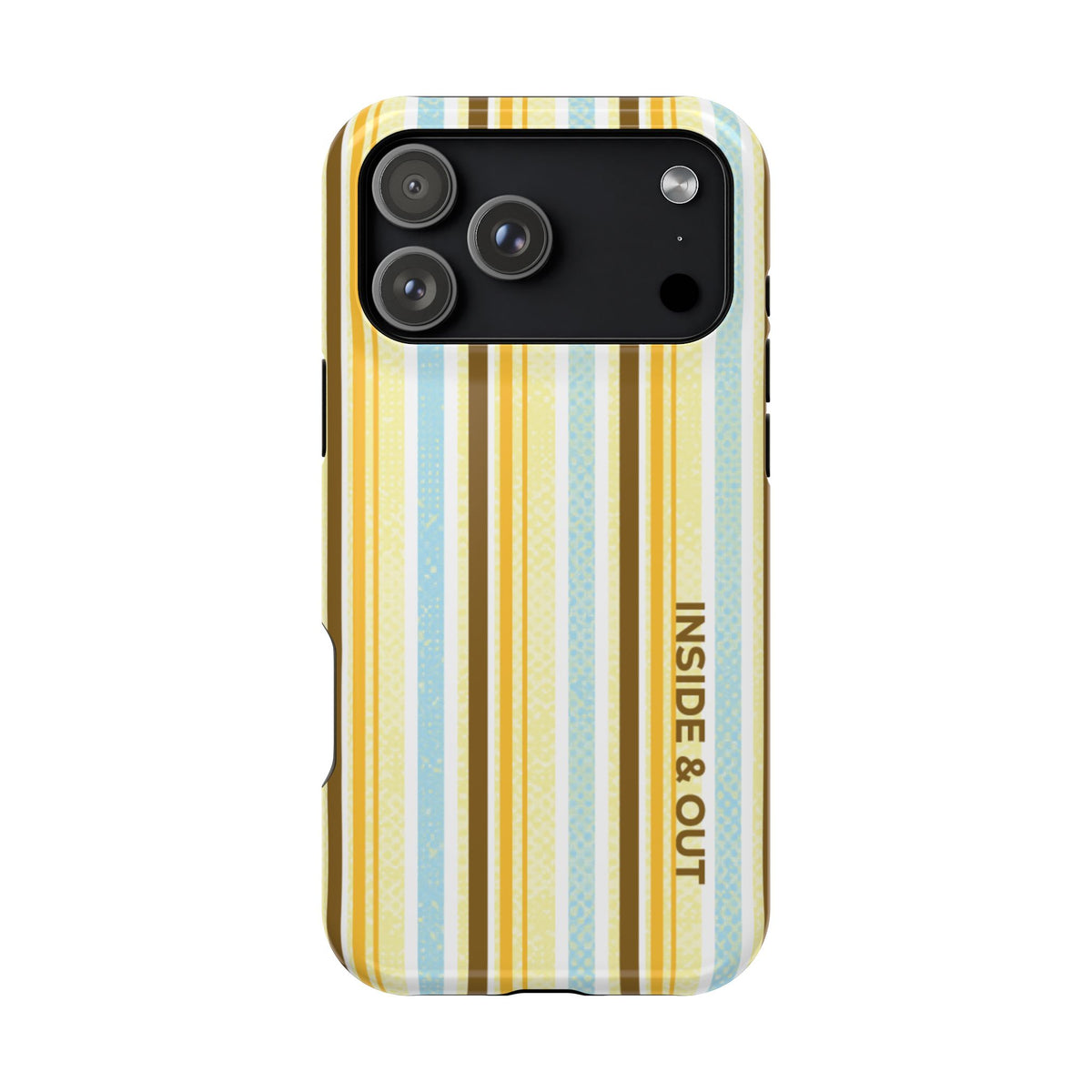 Villa Stripe MagSafe Case