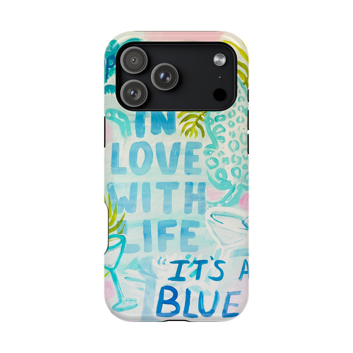 Love with Life Tough Case