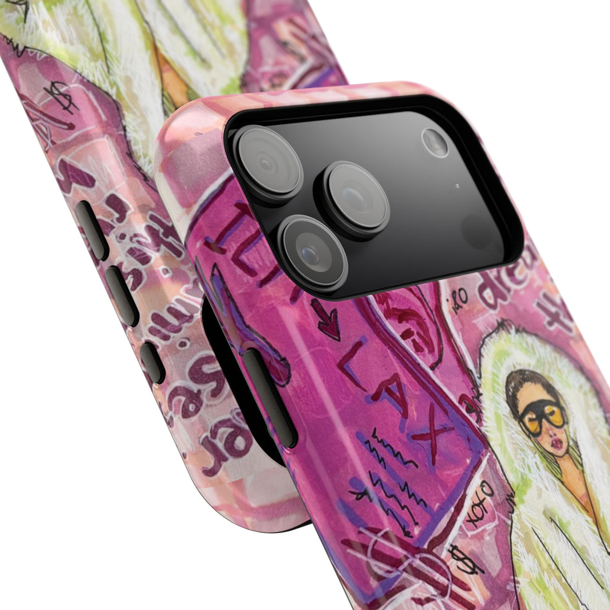 Future Me MagSafe Case