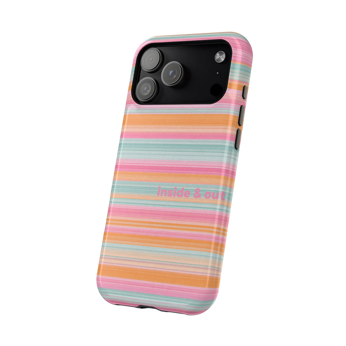 Sorbet Stripe MagSafe Case