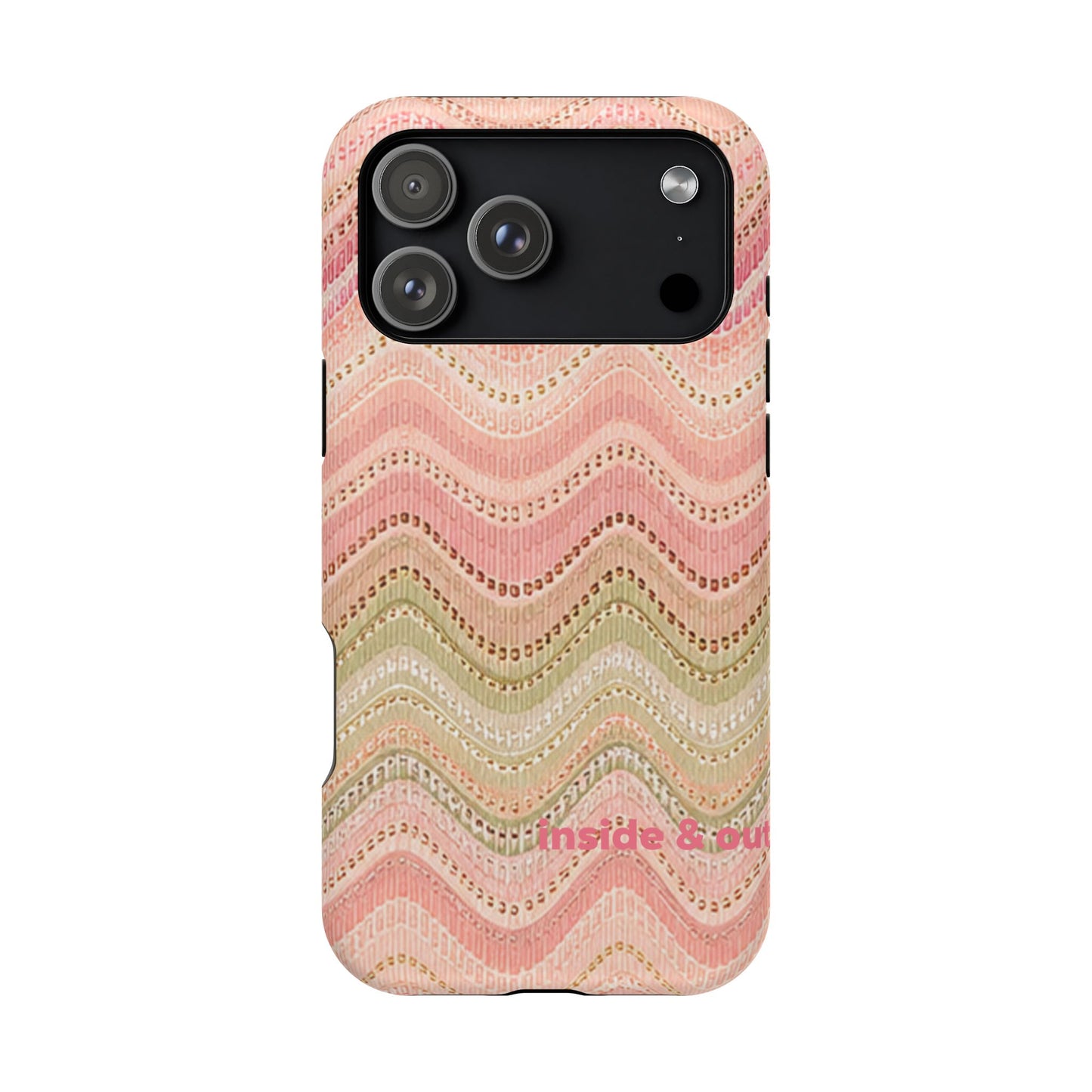 Princess Zig Zag MagSafe Case