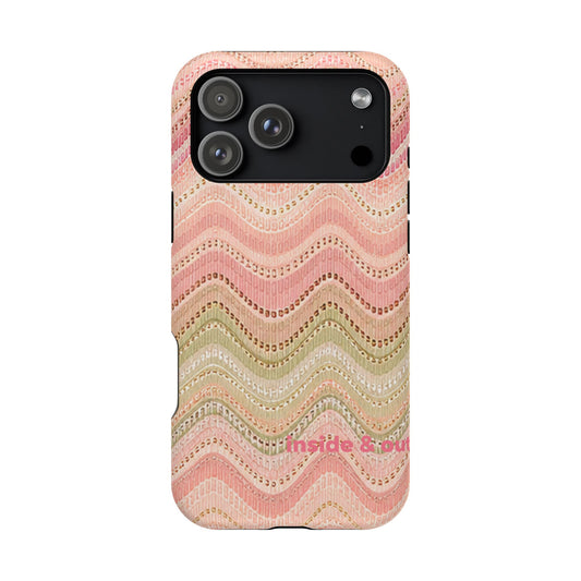 Princess Zig Zag MagSafe Case